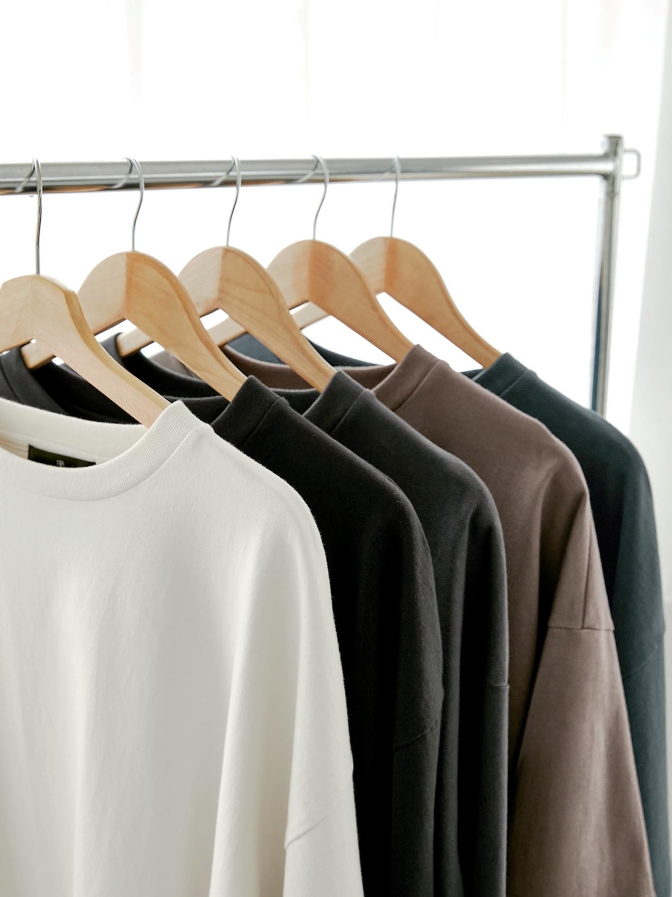 تیشرت باکسی MONOMART