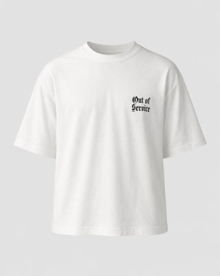 خرید محصول تیشرت باکسی H&M